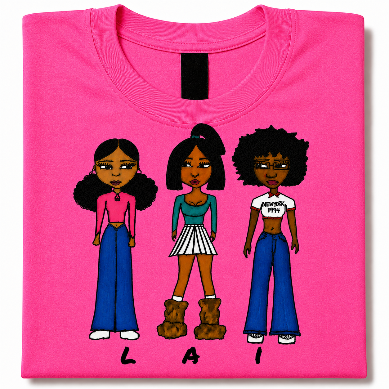 Afro Tween