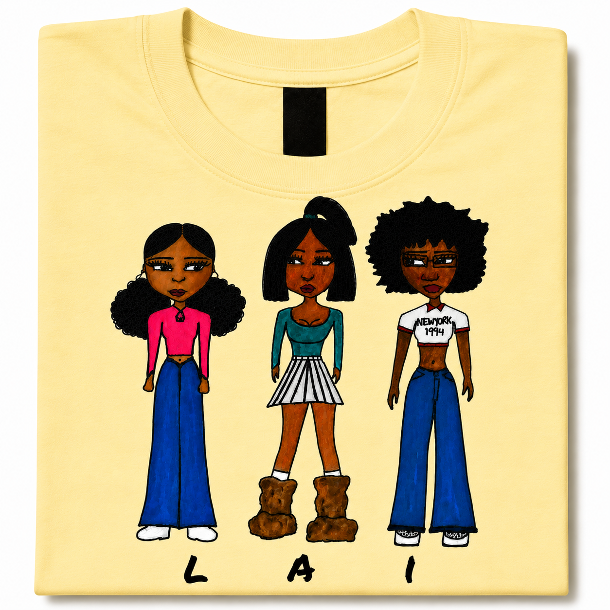 Afro Tween