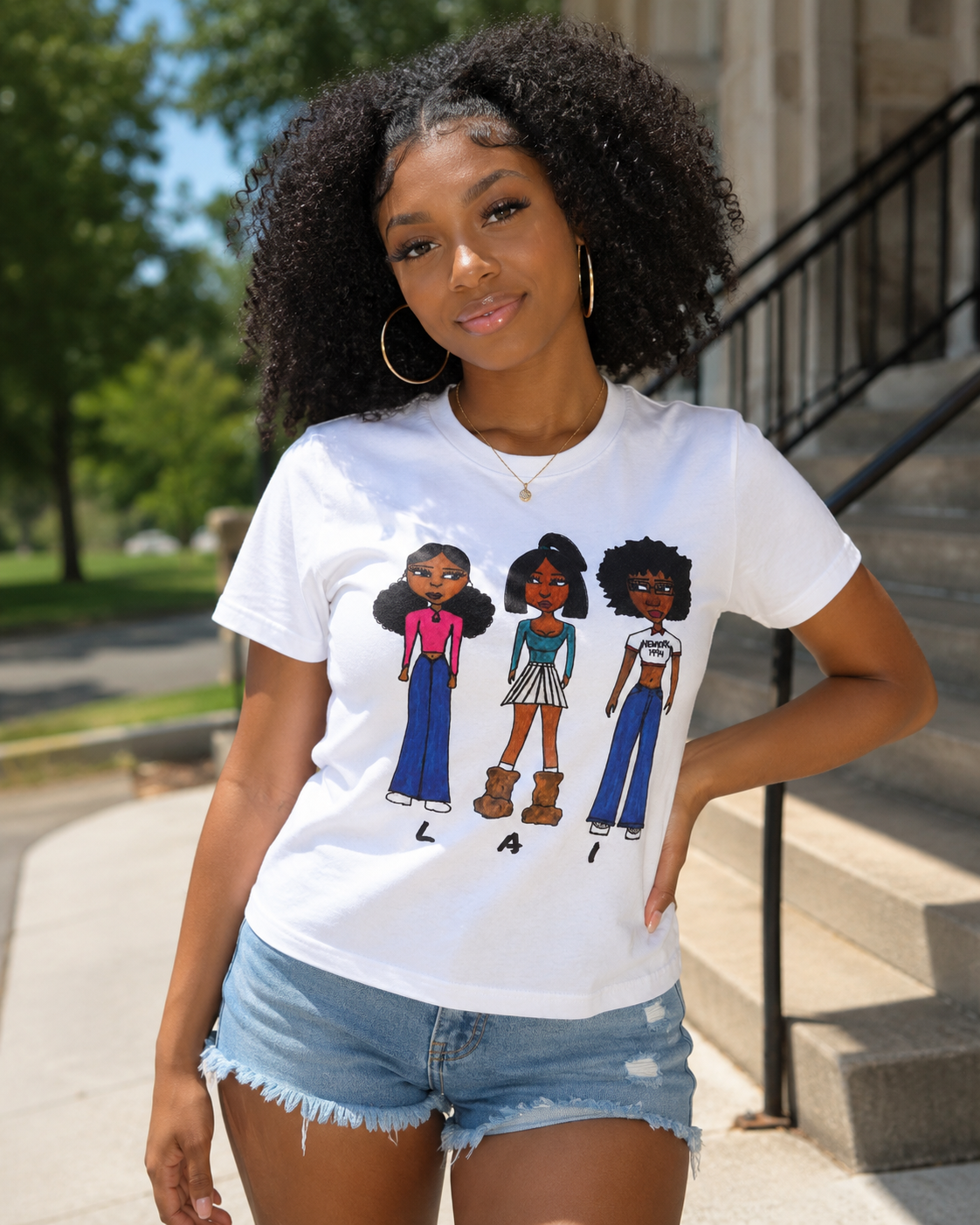 Afro Tween