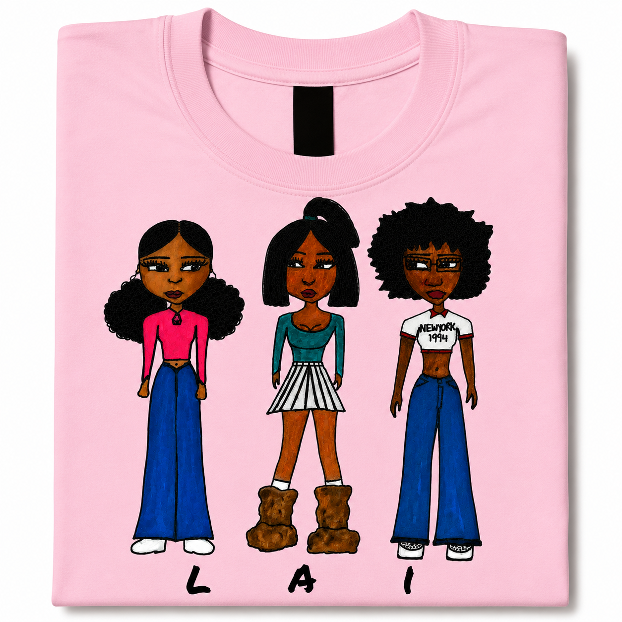 Afro Tween